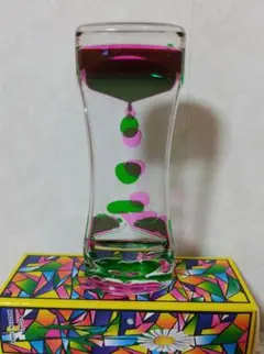 新品／キャンディーオイル時計