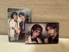 スキズ straykids エコパ アプグレ トレカ