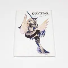 CRYSTAR -クライスタ- オリジナルアートブック 単品 / 設定資料集