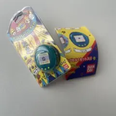 Ringcolle! たまごっちリングコレクション　ガチャガチャ