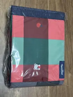 新品♥未使用】廃盤♥ ファミリア エコバッグ Lサイズ シュパット