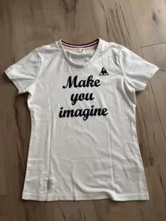 le coq sportif 半袖Tシャツ ホワイトのサムネイル