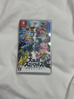 大乱闘スマッシュブラザーズ SPECIAL Switch