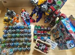 koto様 専用　キュータマ　キューレンオー　セット