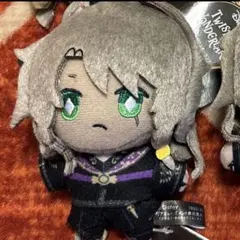 ツイステ　マスコット　レオナ　エクストラ式典服　マスコット　サバナクロー