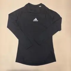 【美品】アディダス　コンプレッション　アンダーシャツ　ロンT Mサイズ　1回使用