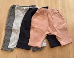 子供　パンツまとめ売り　サイズ80