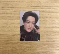 Straykids チャンビン 日本 シーグリ 2026 封入 トレカ