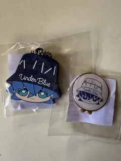 Eve UnderBlue くじ