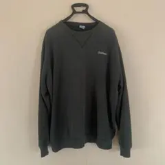 Carhartt スウェット ビックサイズ XL グリーン