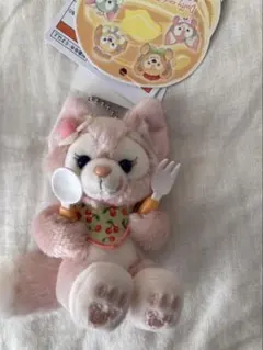 ディズニー　ワンダフルキッチン　ぬいぐるみチャーム　ぬいば　新作 リナーベル