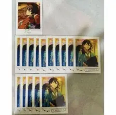 あんスタ　零　ぱしゃこれ　5周年1枚　ノーマル15枚