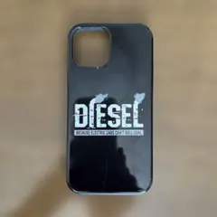DIESEL スマホケース　iPhone12 Pro用