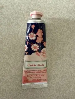 L'OCCITANE Ceriser étoilé ハンドクリーム 30ml