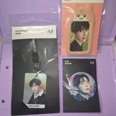 ZEROBASEONE ZB1 ハンビン　グッズセット　ビニニ　zeroni