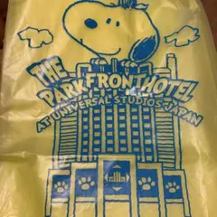 ザ・パークフロントホテル スヌーピー