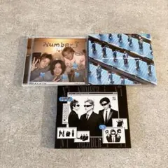 Number_i BUGS LIFE / 3形態初回AB 通常盤