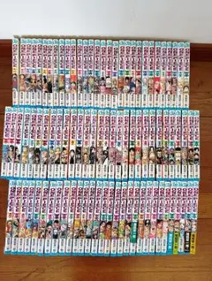ONE PIECE 全巻セット 1-85巻＋3DAYS 尾田栄一郎 - メルカリ