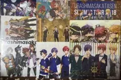 浦島坂田船 クリアファイル ポスター