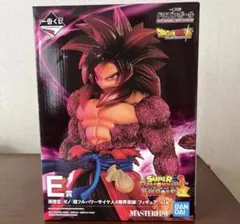 ドラゴンボール 一番くじ フィギュア E賞 孫悟空ゼノ