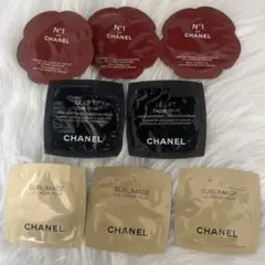 Chanel N•1 、リフト、サブリマージュラ