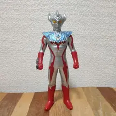 ウルトラマンタイガ BIGソフビ フィギュア