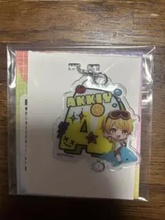 AMPTAKxCOLORS あっきぃ アクキー