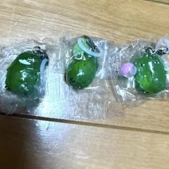 モリゾーとキッコロめじるしアクセサリー 3点セット