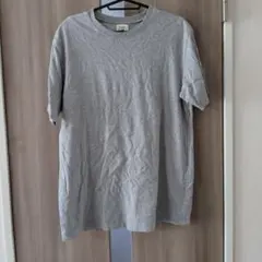Buddy Lee 授乳服 半袖 Tシャツ グレー