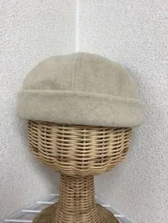 ハンチング キャスケット