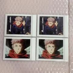 呪術廻戦 ぱしゃこれ 第2弾 虎杖悠仁 ②