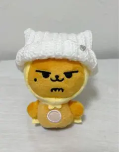 TXT PPULBATUプルバトゥ ファンチュン 猫耳ニット帽 ヨンジュン
