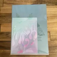 ミセス　Mrs.GREEN APPLE 1番くじ　F賞　クリアファイル