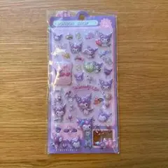 ボンボンドロップ キャラクターシール 24枚入り