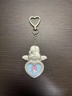 サンリオ マイメロディ シークレットロケットキーホルダー