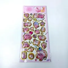 カービィ キラリンジュエリーステッカー シール ステッカー 星のカービィ 正規品