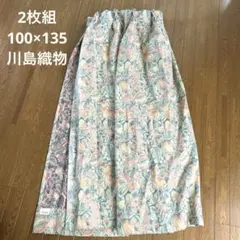 川島織物 ドレープカーテン 2枚組 100×135のサムネイル