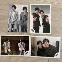 二宮和也 公式写真 3枚セット - メルカリ