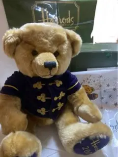 2026年最新】Harrods ぬいぐるみの人気アイテム - メルカリ