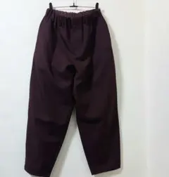 GU バルーンアンクルパンツ　M