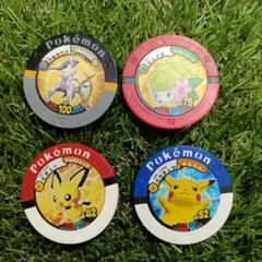 【ゴルフ】ポケモン　ピカチュウ　グリーンマーカー　伝説　レア　7-01のサムネイル