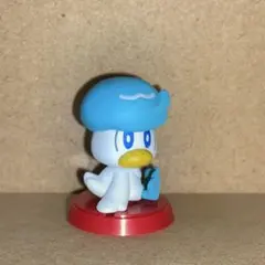 ポケモン　チョコエッグ　クワッス