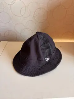 new era バケハ　ハット　デニム