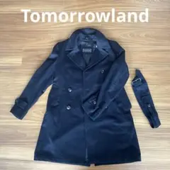 2026年最新】TOMORROWLAND メンズ チェスターコートの人気アイテム