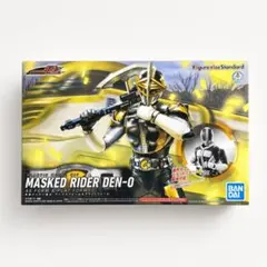仮面ライダー電王 プラモデル アックスフォーム&プラットフォーム フィギュア