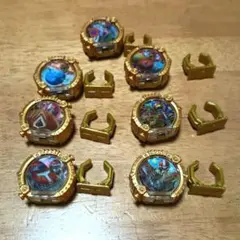 y*8様 センタイリング　まとめ売り　セット　ナンバーワン戦隊ゴジュウジャー