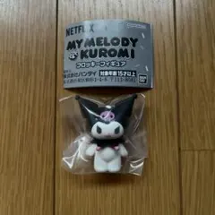 My Melody Kuromi ブロッキー フィギュア