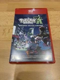 ポケモン レジェンズ ZA Nintendo Switch 2 Edition
