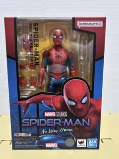 S.H.Figuarts Spider-Man No Way Homeのサムネイル