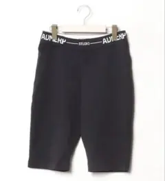 Adam et Rope エコペットロゴサイクルパンツのサムネイル
